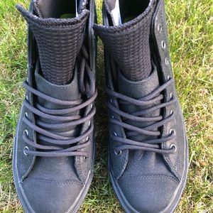 converse chuck taylor all star waterproof leather